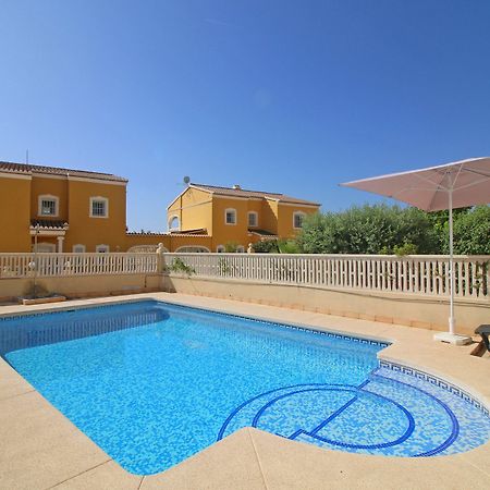 Holiday Villa Garduix 칼페 외부 사진
