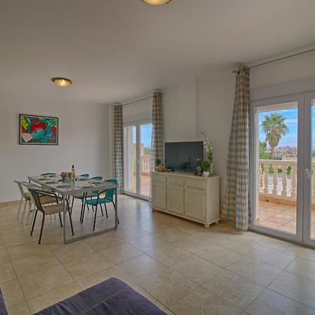 Holiday Villa Garduix 칼페 외부 사진