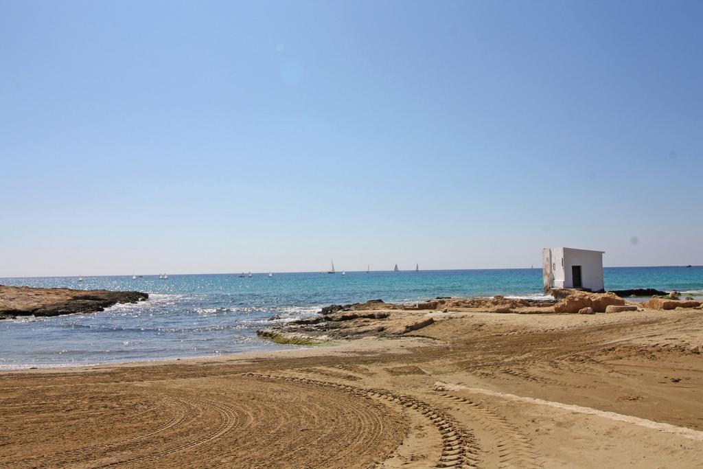 Holiday Villa Garduix 칼페 외부 사진