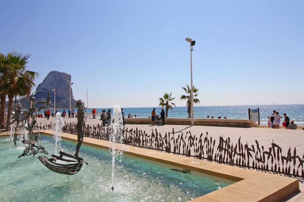 Holiday Villa Garduix 칼페 외부 사진