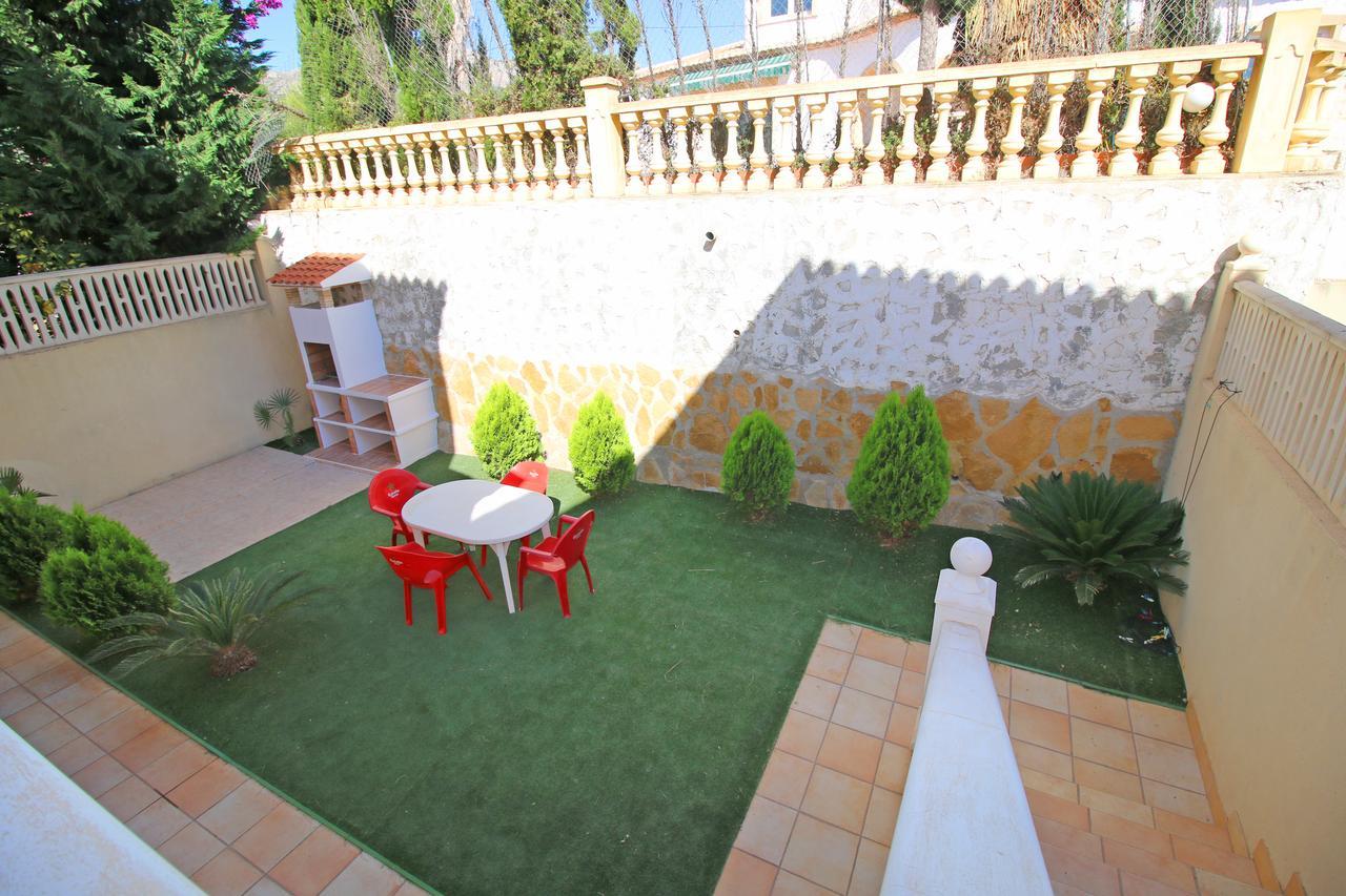 Holiday Villa Garduix 칼페 외부 사진