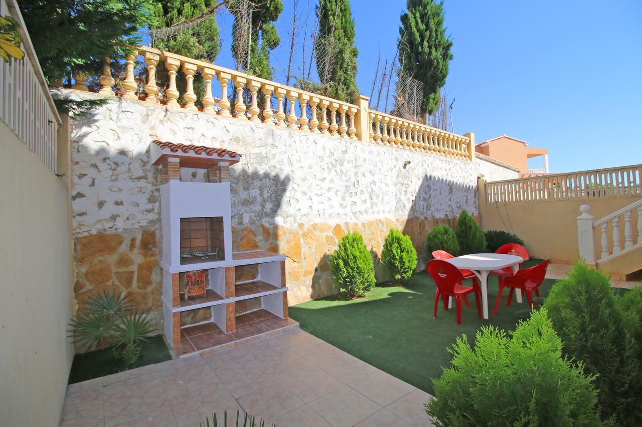 Holiday Villa Garduix 칼페 외부 사진