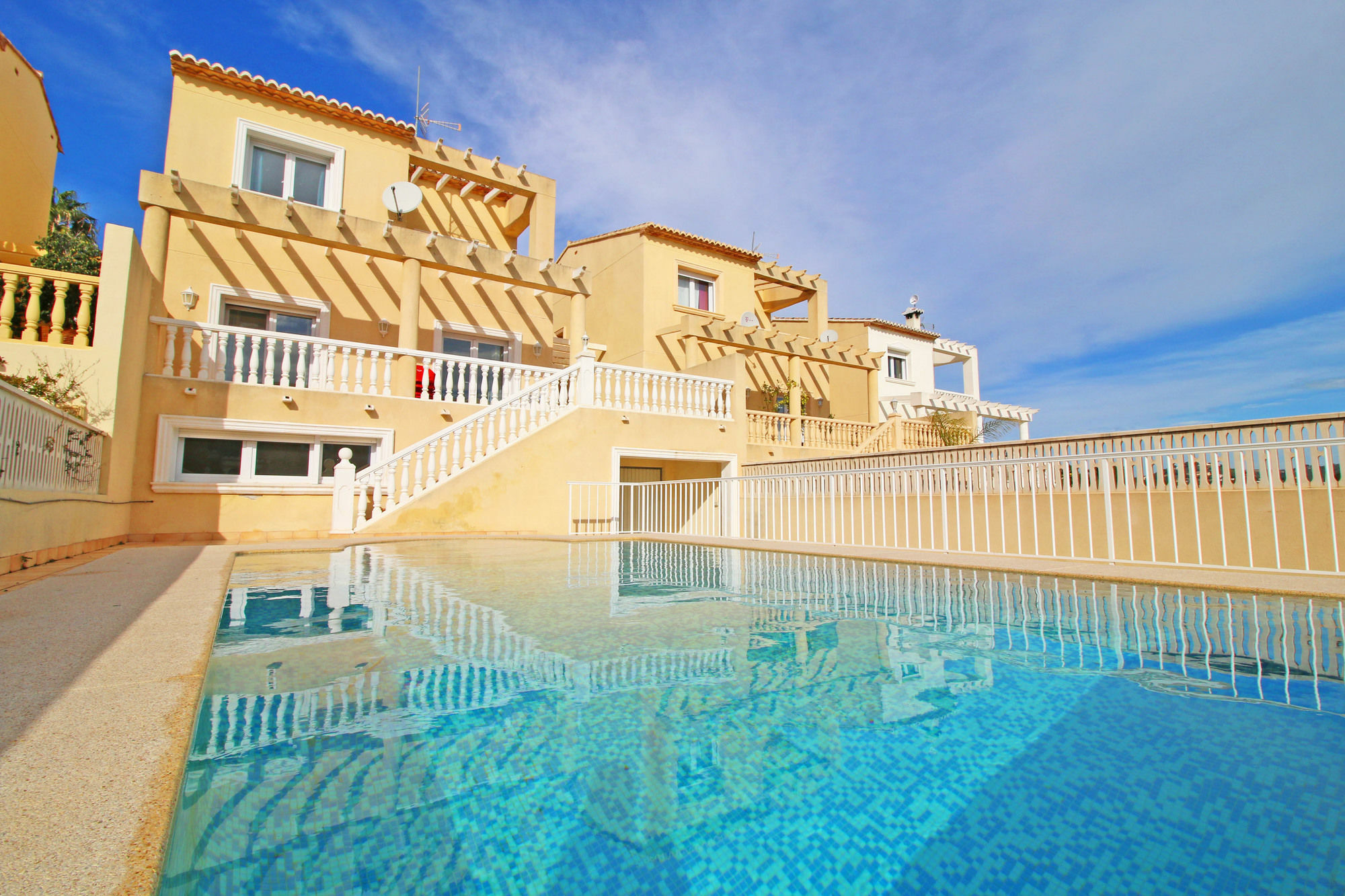 Holiday Villa Garduix 칼페 외부 사진