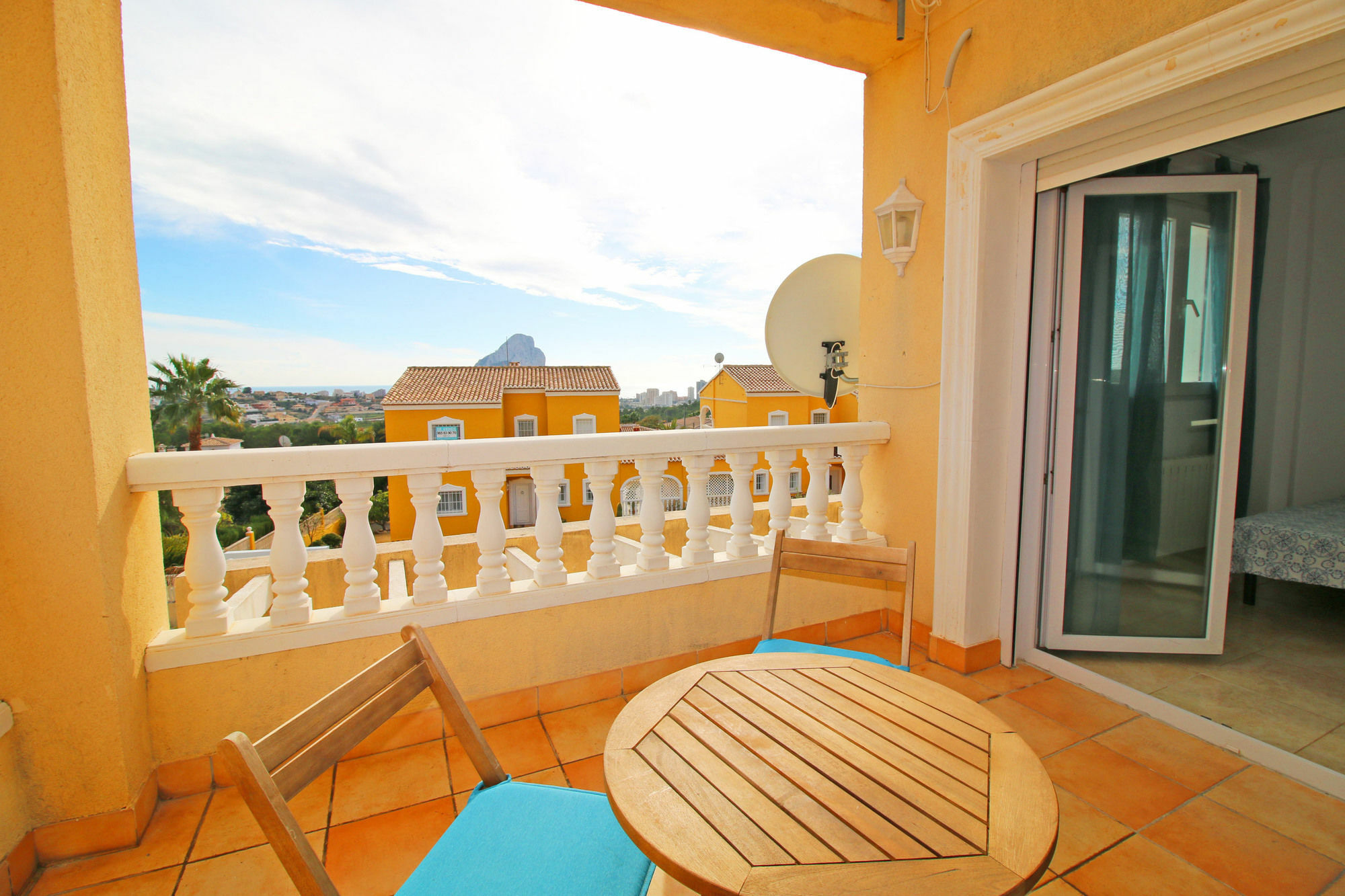 Holiday Villa Garduix 칼페 외부 사진