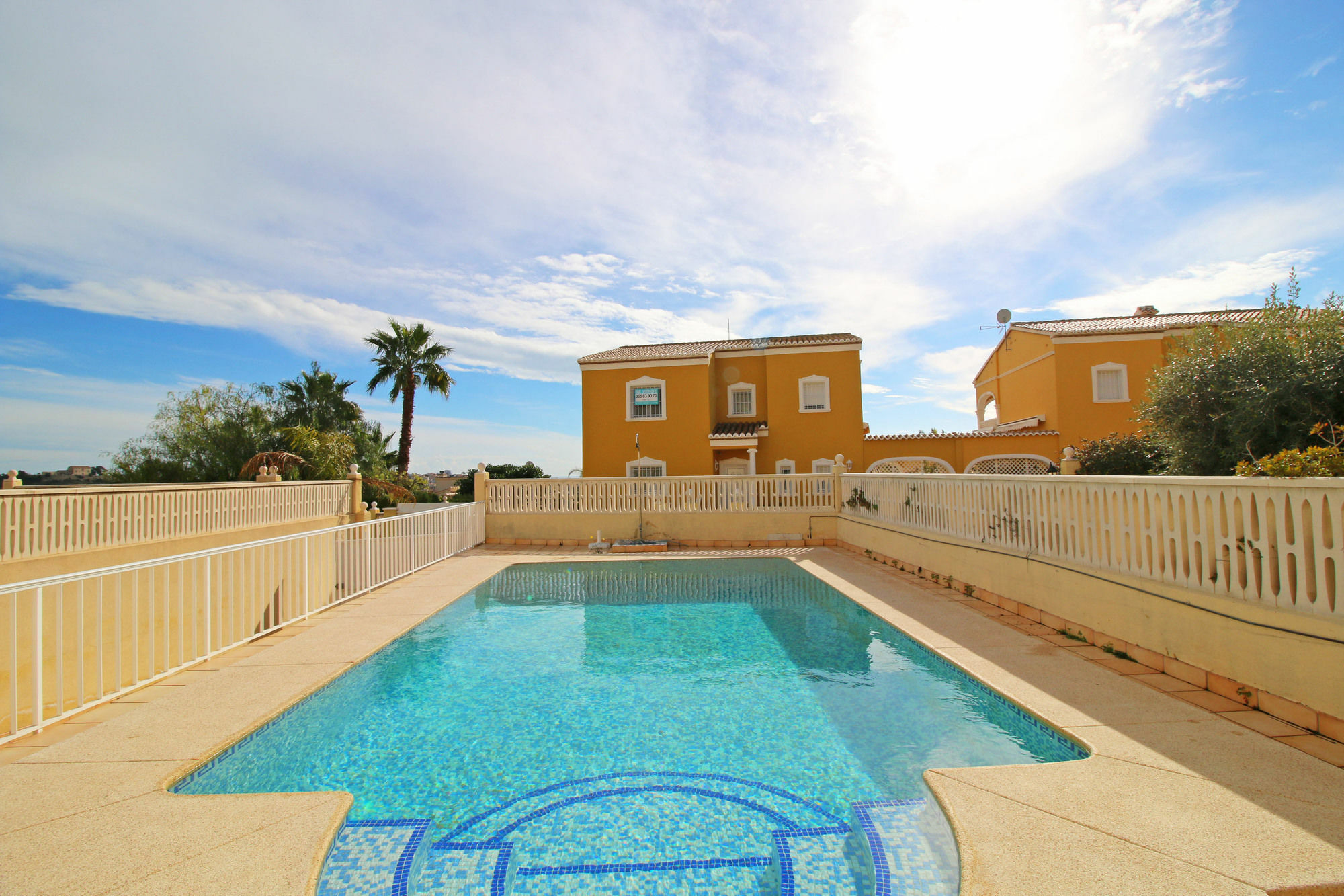 Holiday Villa Garduix 칼페 외부 사진