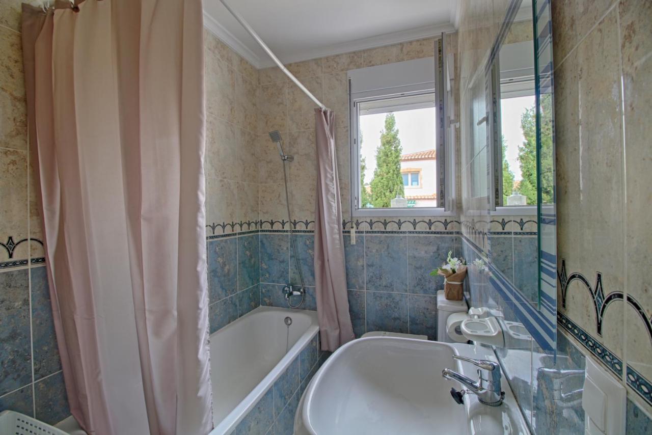 Holiday Villa Garduix 칼페 외부 사진