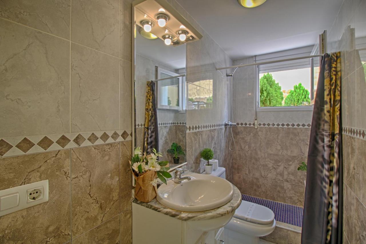 Holiday Villa Garduix 칼페 외부 사진