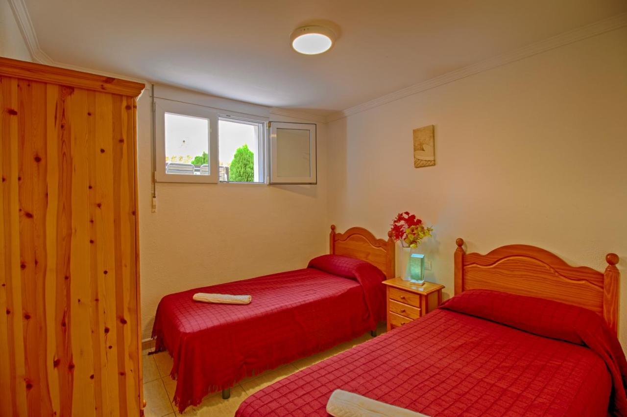 Holiday Villa Garduix 칼페 외부 사진