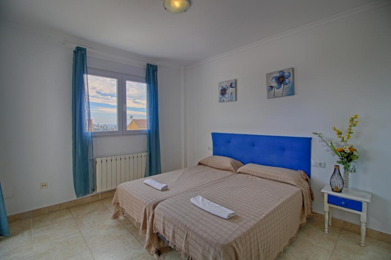 Holiday Villa Garduix 칼페 외부 사진