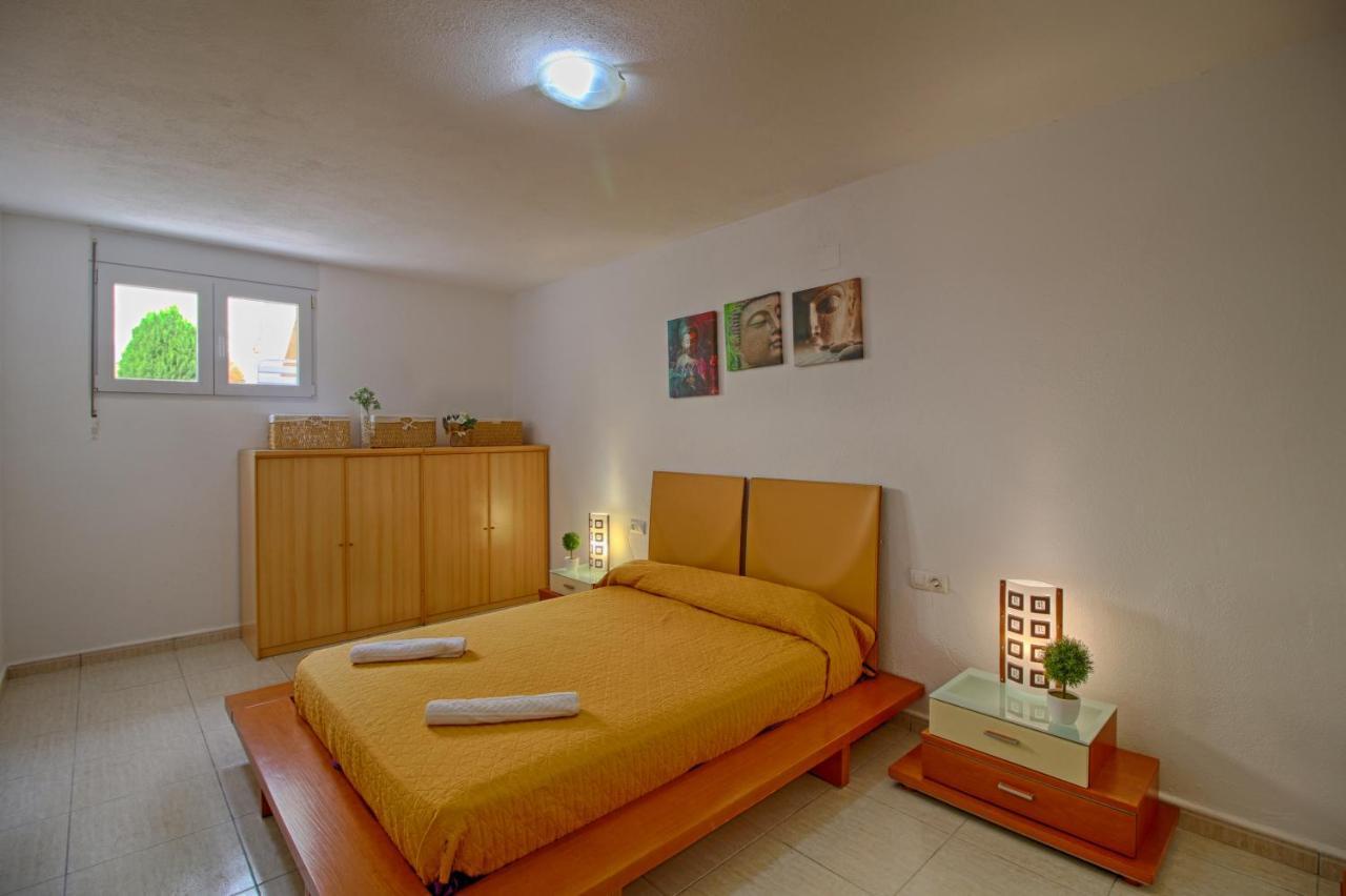 Holiday Villa Garduix 칼페 외부 사진