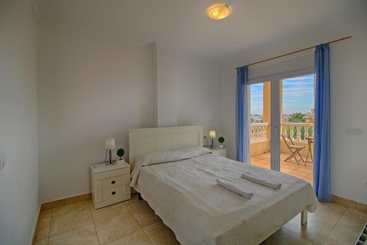 Holiday Villa Garduix 칼페 외부 사진