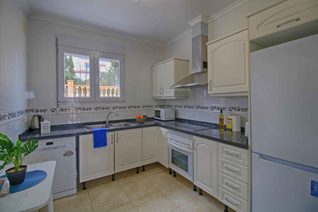 Holiday Villa Garduix 칼페 외부 사진